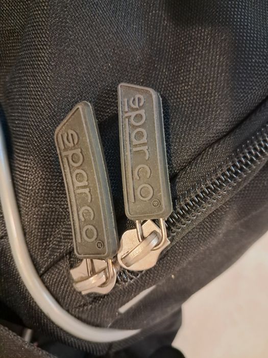Torba Sportowa Sparco stan bdb