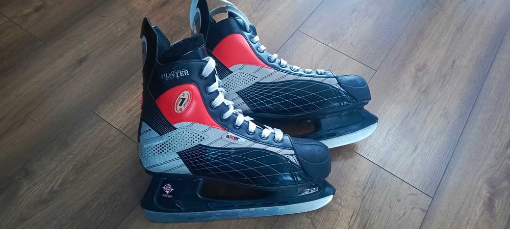 Łyzwy Hokejowe Axer Hunter R.43