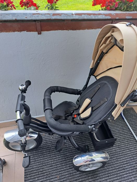 Rowerek trójkołowy Lean Trike pro 500