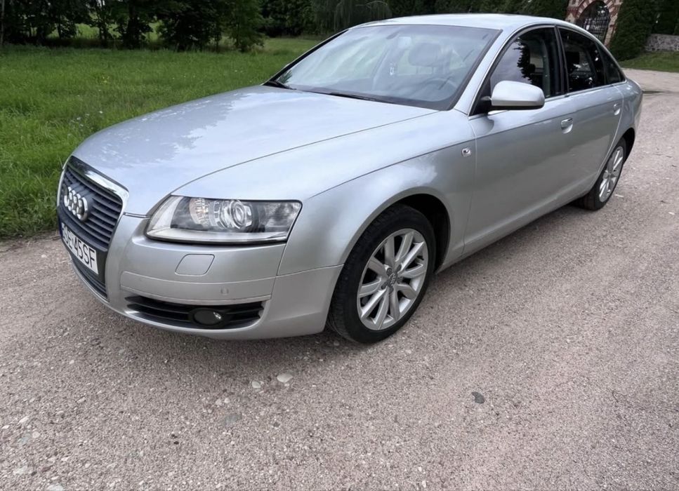 Audi A6 C6 2004