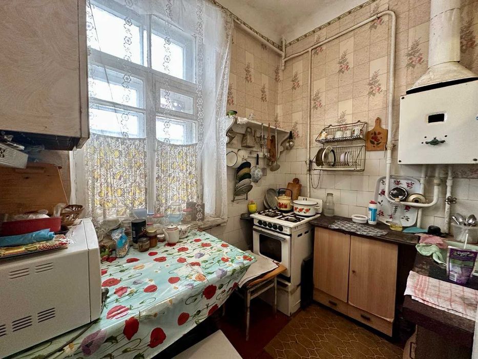 Центр міста,3 кімнатна квартира 43м2,Сертифікат(NN)