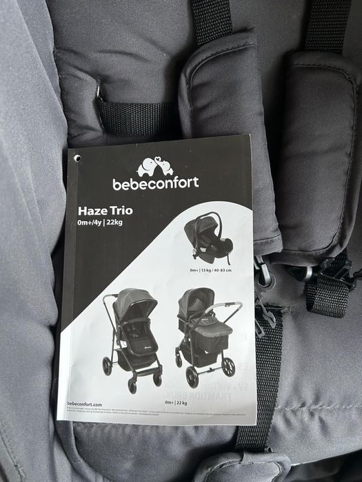 Trio bebeconfort