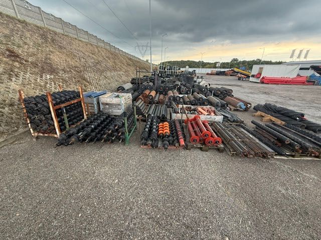 BĘBEN NAPEDOWY zwrotny do kruszarki przesiewacza przenośnika