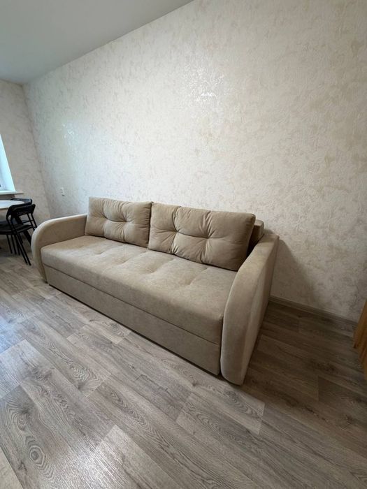 В продажу 1 кімнатна смарт-квартира, в тихому центрі Кременчука.