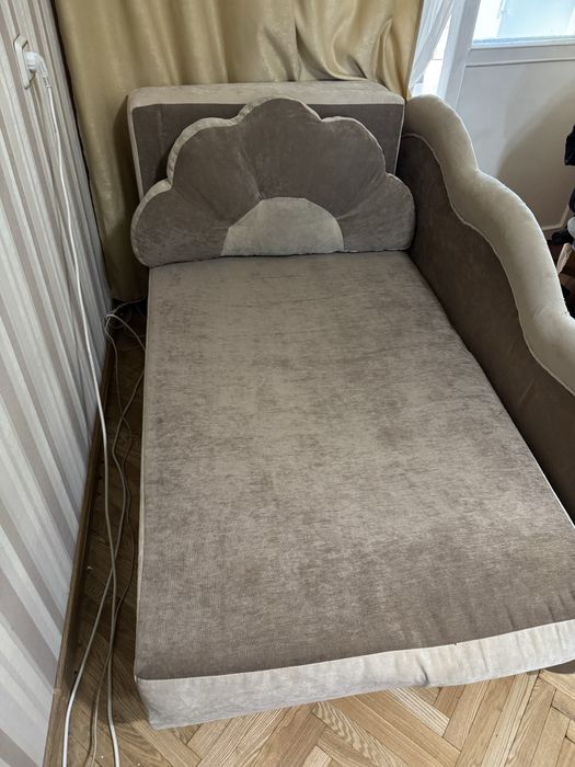 Дитячий диван підлітковий розкладний