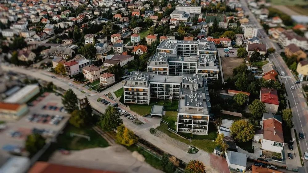 Mieszkanie wynajem Mława Centrum
