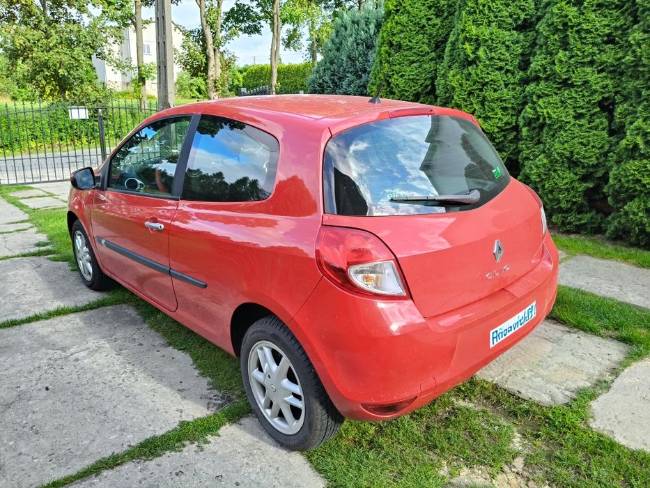 Sprzedam Renault Clio 3