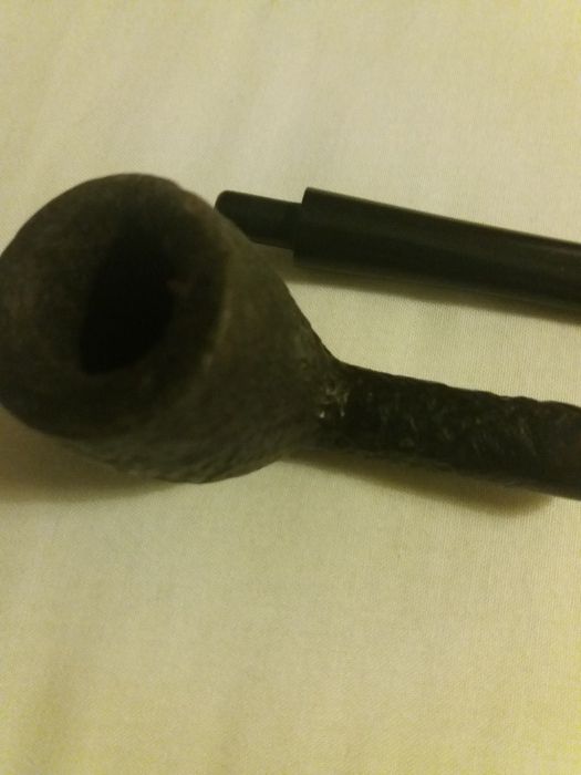 Cachimbo com mais de 100 anos para colecção