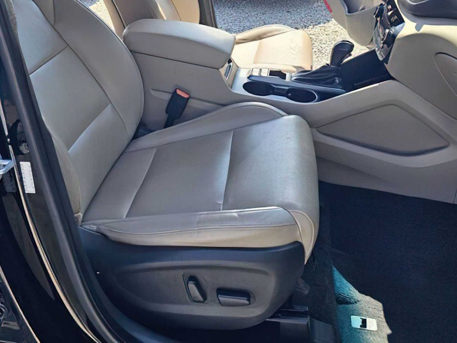 Hyundai Tucson Limited      2016