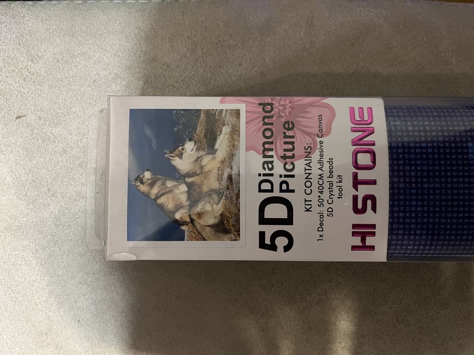 Diamond Painting NOVO