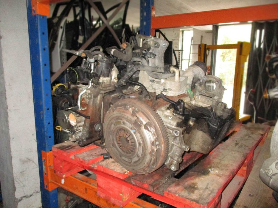 Motor para Alfa Romeo Giulietta 1.6 jtdm 2.011 955.A3.000 940.A3.000