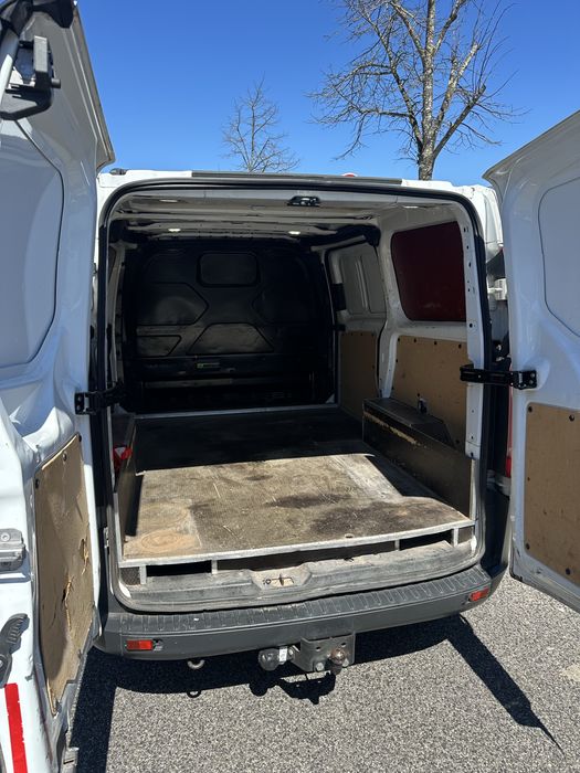 Ford Transit Custom 2.2 tdci 101cv 155€Mês