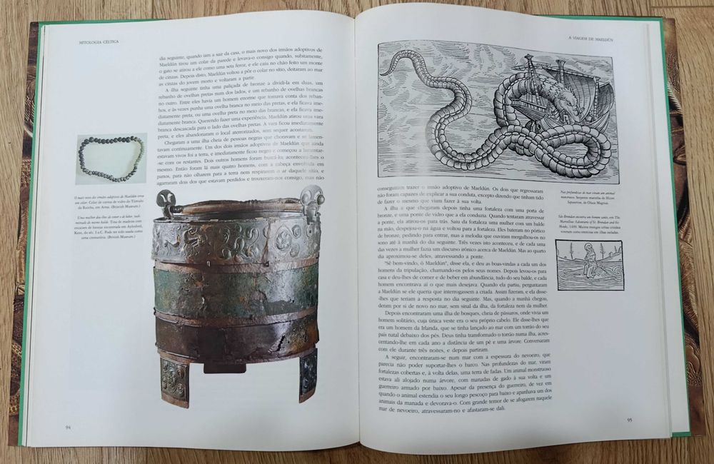 Guia Ilustrado Mitologia Céltica T. W. Rolleston