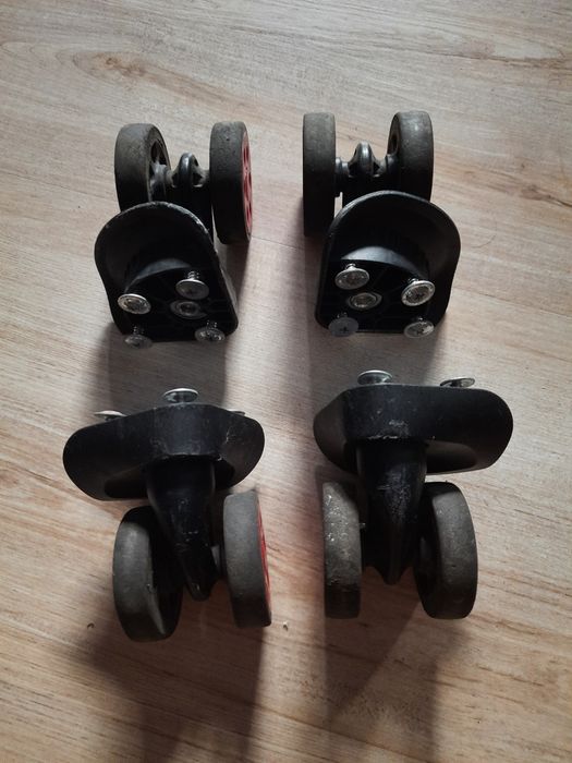 4 kółka do walizki 816