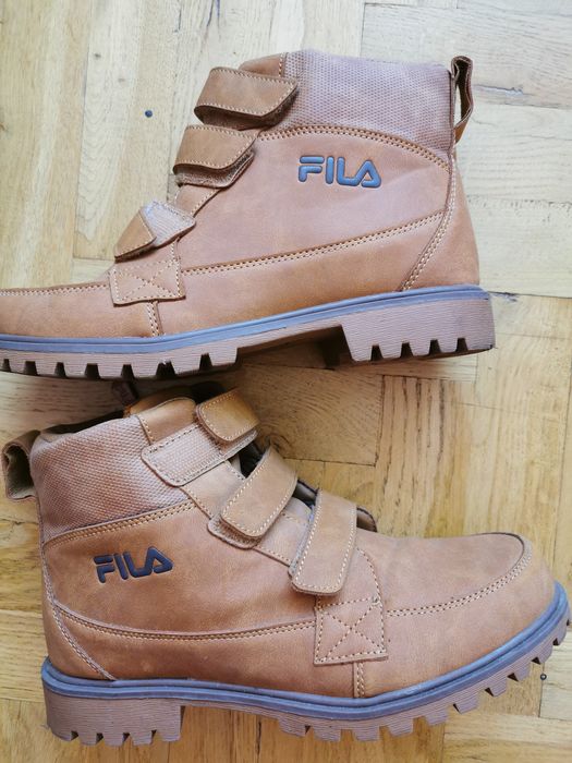 Kozaki rozmiar 40,firmy Fila