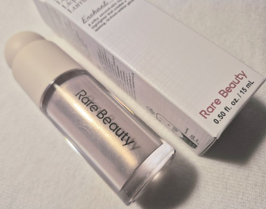 Rare Beauty Positive Light Liquid Luminizer New Rozświetlacz w Płynie