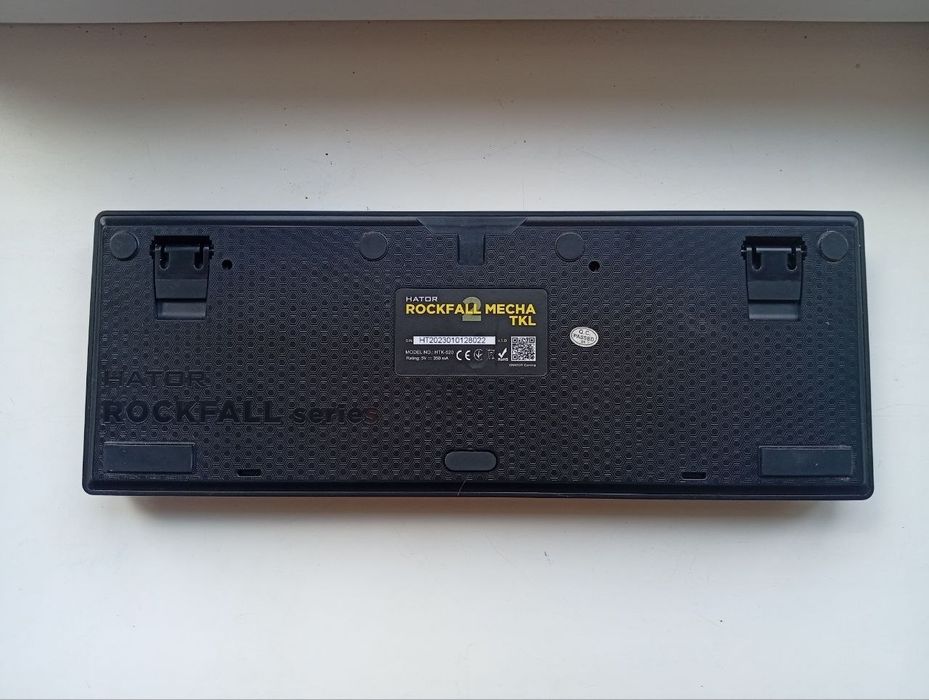 Клавиатура Hator Rockfall 2 HTK-520