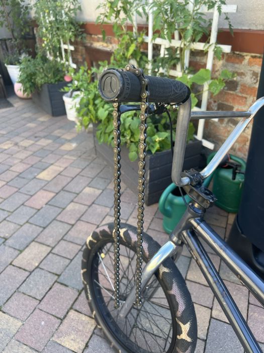 Bmx Mongoose - Bez łańcucha