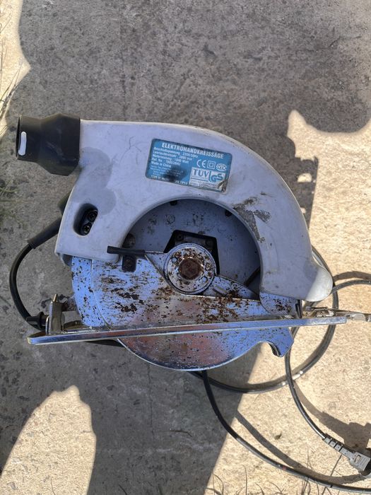 Дискова пила 1040 watt / Відправлю