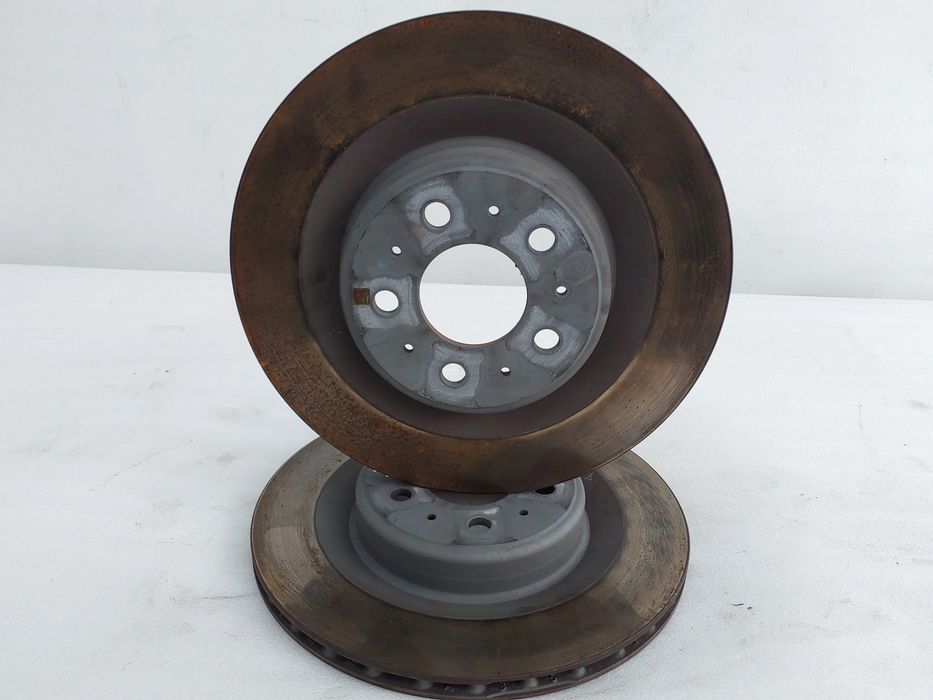 Conjunto Disco Travão TESLA Model Y (5YJY)