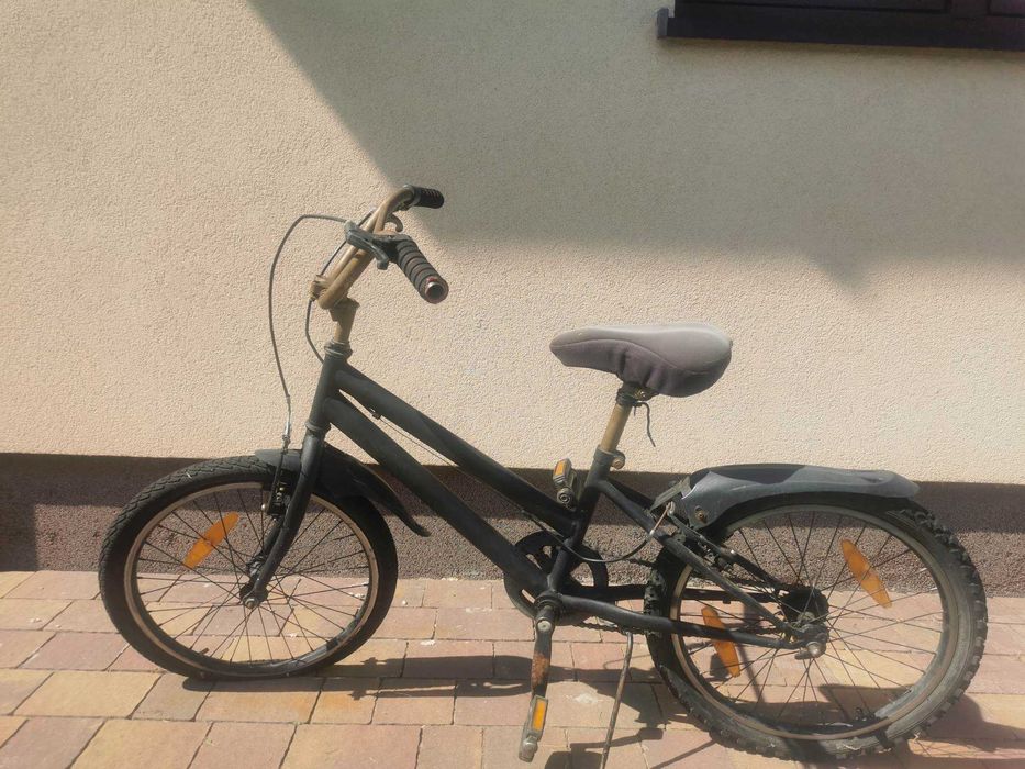 Rower chłopięcy BMX