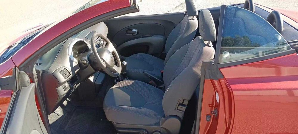 Nissan 1.4i  CC Teckna  Nacional e impecável!!