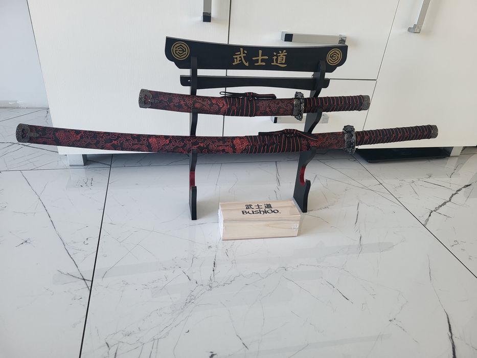 Miecz katana japońska dekoracyjna