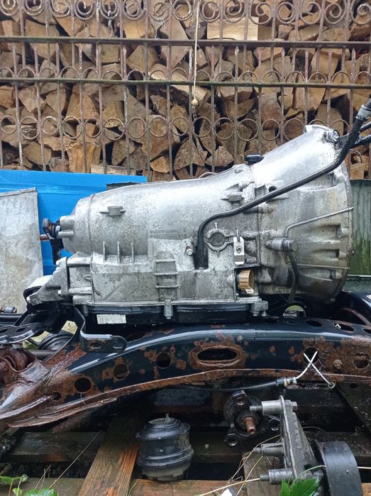 Мерседес 210 аккп