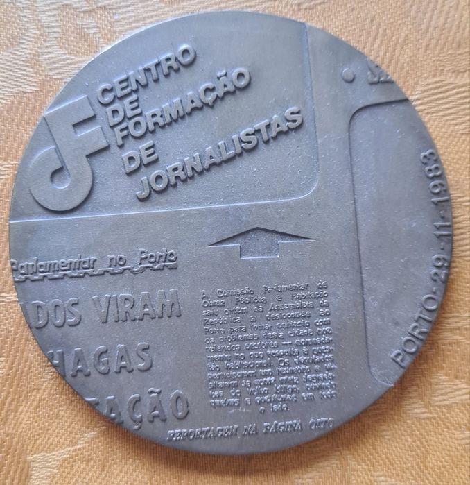 Medalhas variadas
