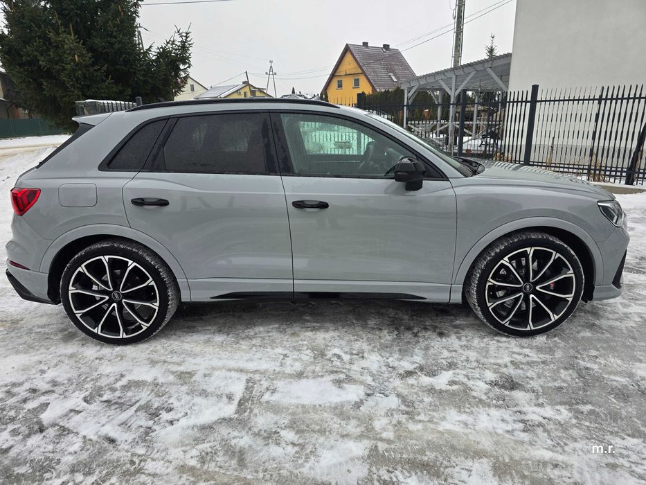 Audi RS Q3 4x4 400KM