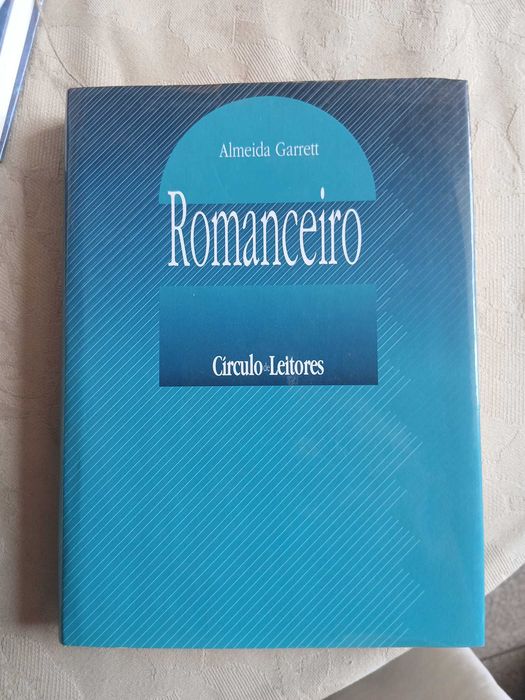 Almeida Garret, Romanceiro