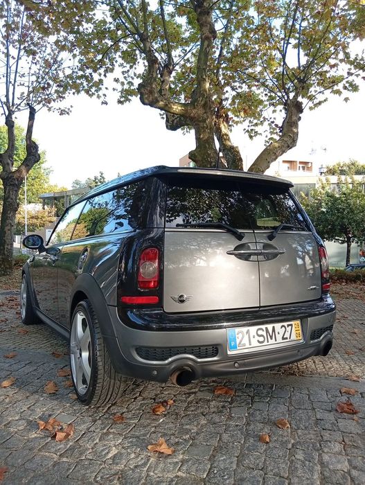 MINI Clubman John Cooper Works foto 3