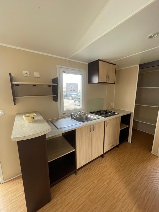 T2 - 6,5*4 - Casa Móvel Mobile Home Casa Madeira Bungalow