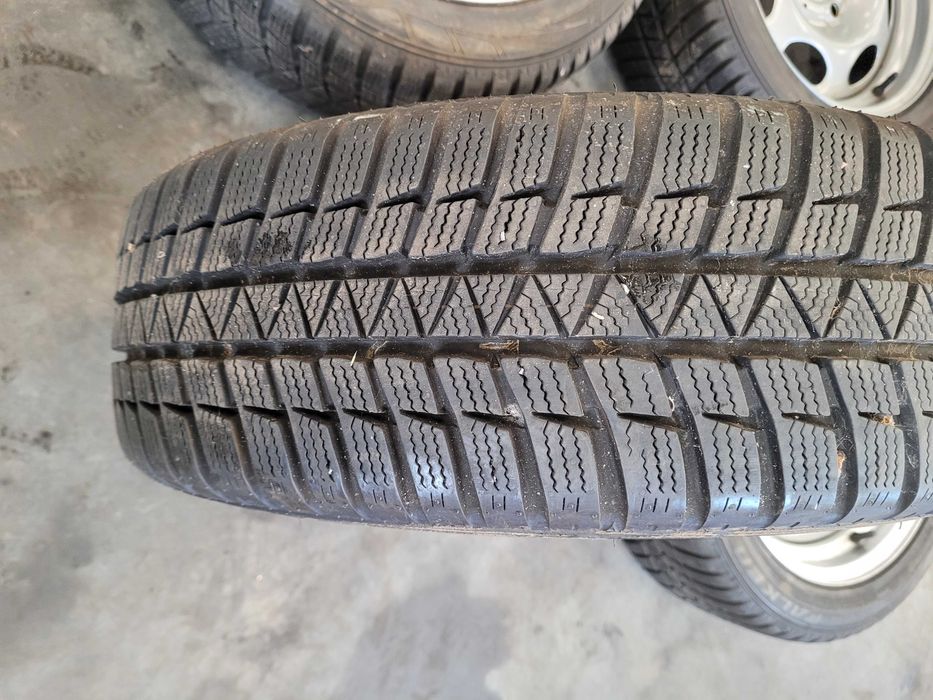 Koła smart 175/ 55 15 zima komplet