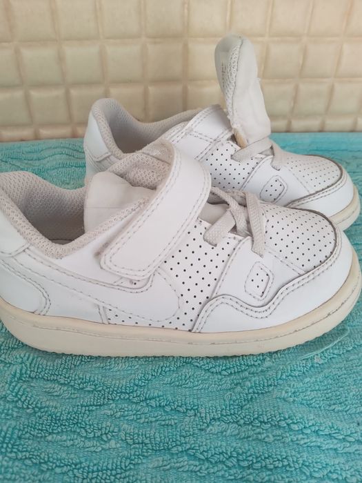 дитячі кросівки Nike Son of Force 25