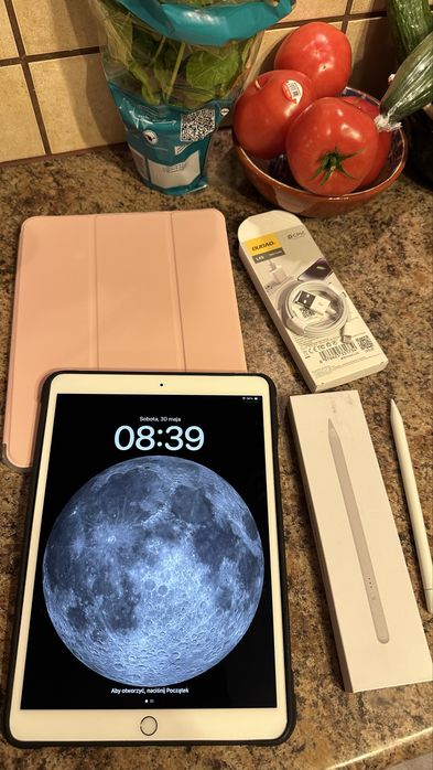 Tablet iPad Apple Retina 10” - Touch ID - PROCREATE