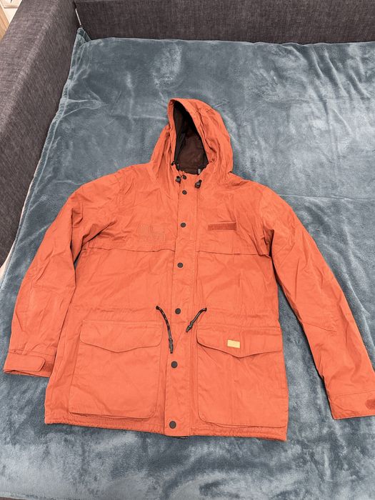 Чоловіча куртка Bershka