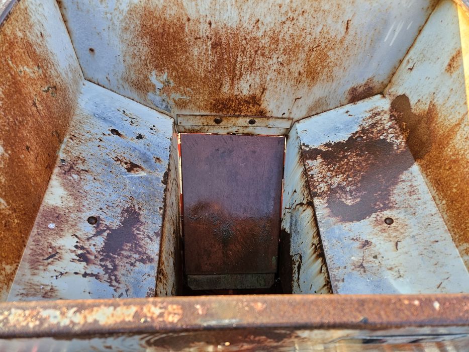 Sadzarka do ziemniaków automatyczna