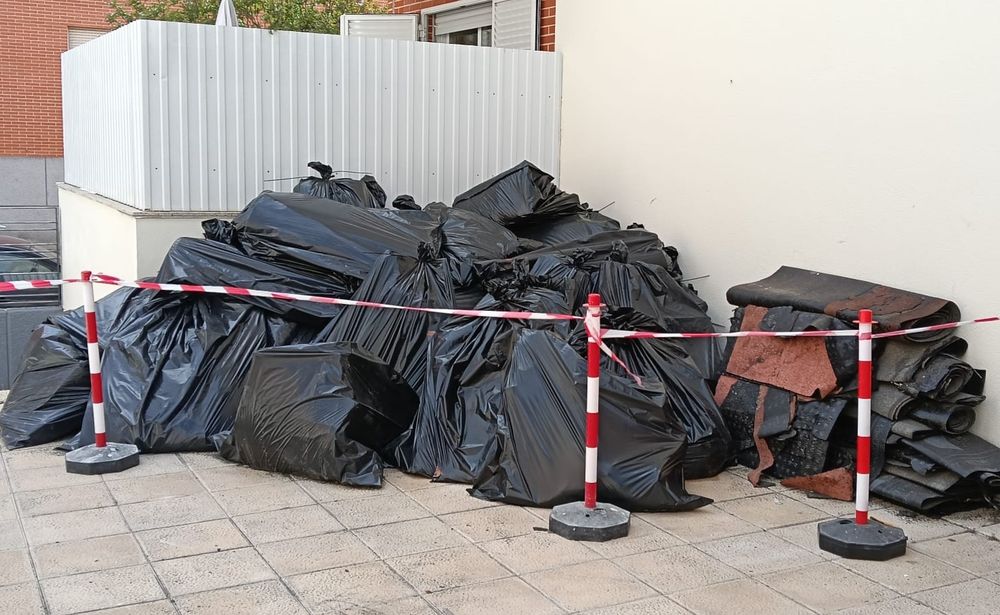 DEMOLIÇÕES, LIMPEZAS, CONTENTORES e CARRINHAS em Lisboa e Setúbal