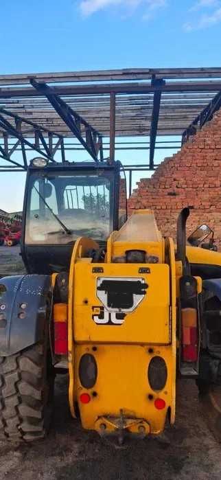 Навантажувач JCB 531-70 AGRI SUPER