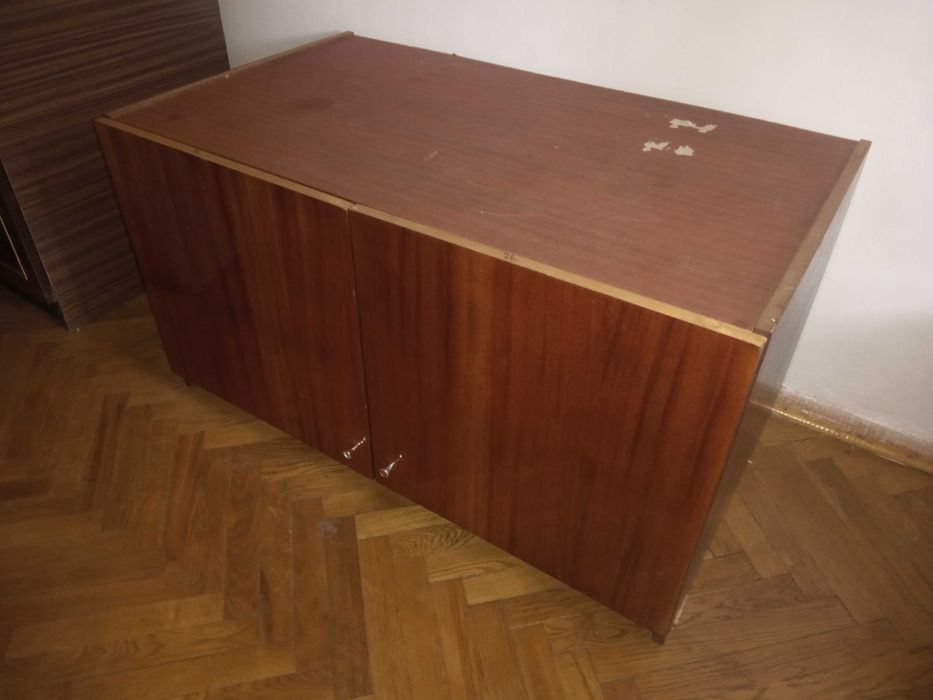 Тумбочка б/у советская сделано в ссср