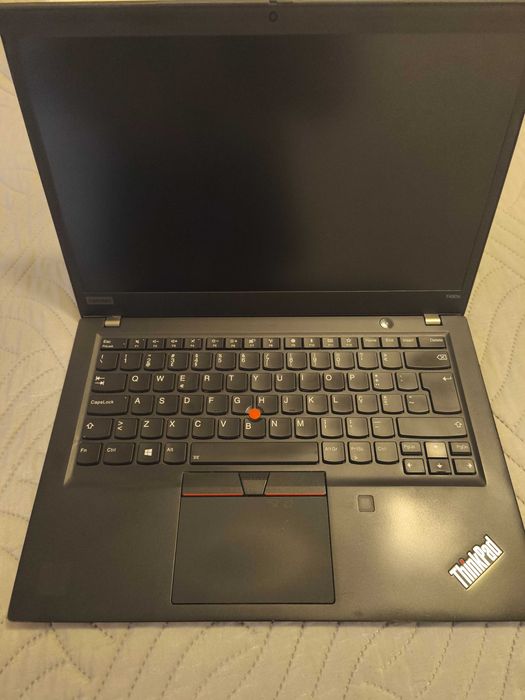 Lenovo ThinkPad T490s | i7 | 32GB RAM | 512GB SSD | Para Reparação