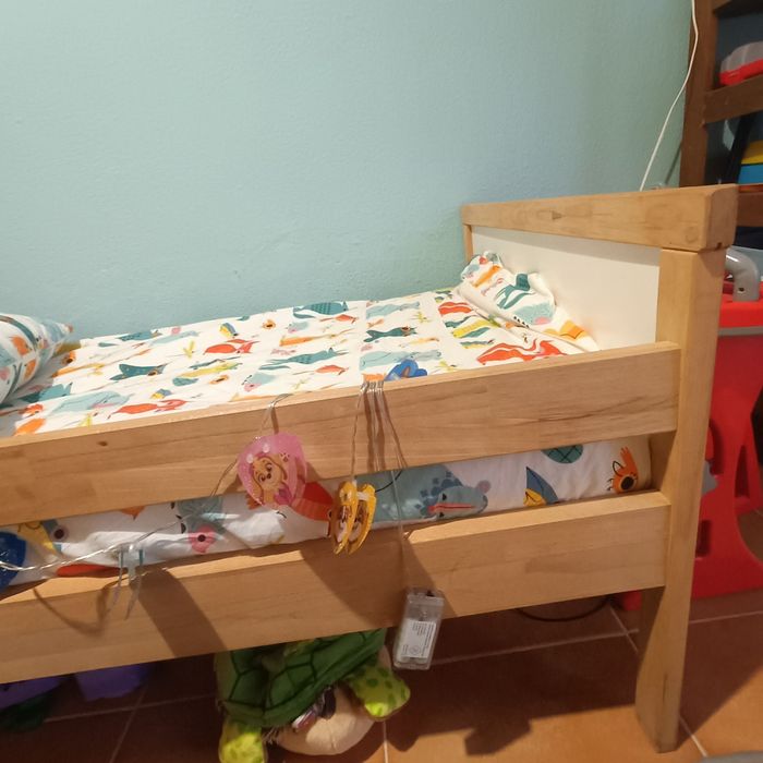 Cama criança IKEA64285648092290121