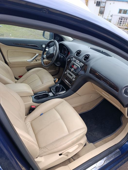Witam, sprzedam Forda Mondeo, 2.0 Tdci.