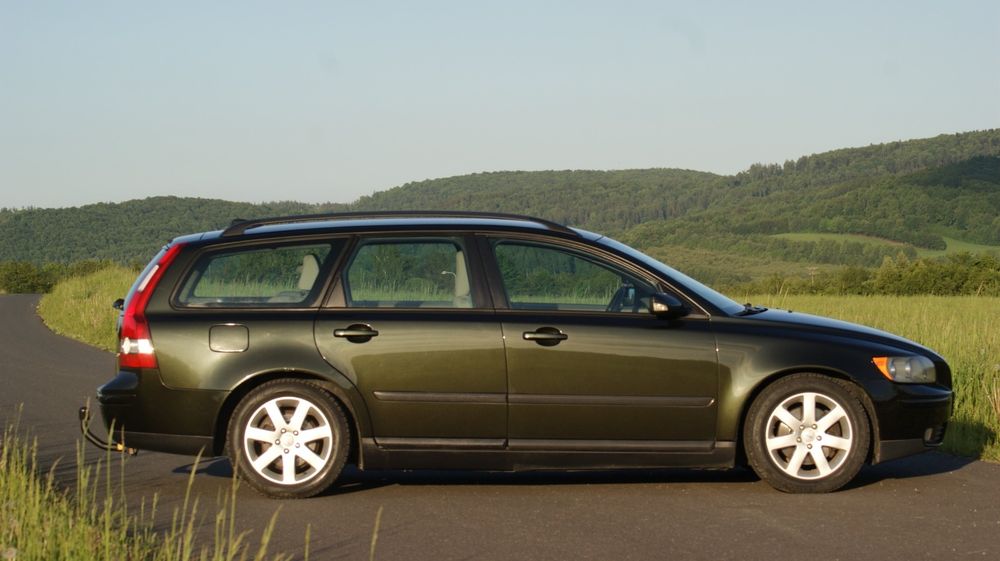 Volvo V50