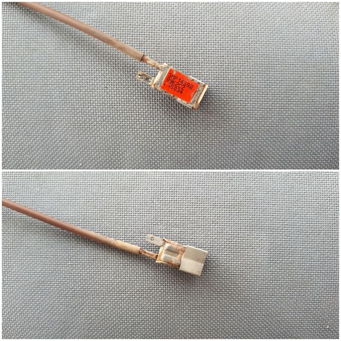 Газонокосилка BOSCH Rotak 1000 - НА ЗАПЧАСТИ