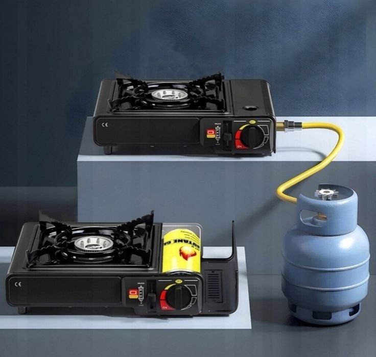 Nowa Kuchenka Gazowa Turystyczna