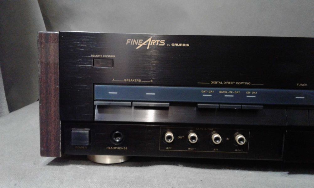 FINE ARTS A-905, wzmacniacz stereo
