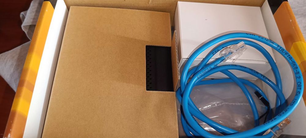 DSL-2500U інтернет роутет