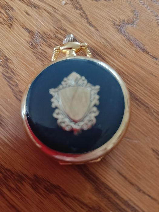 Papieski zegarek kieszonkowy